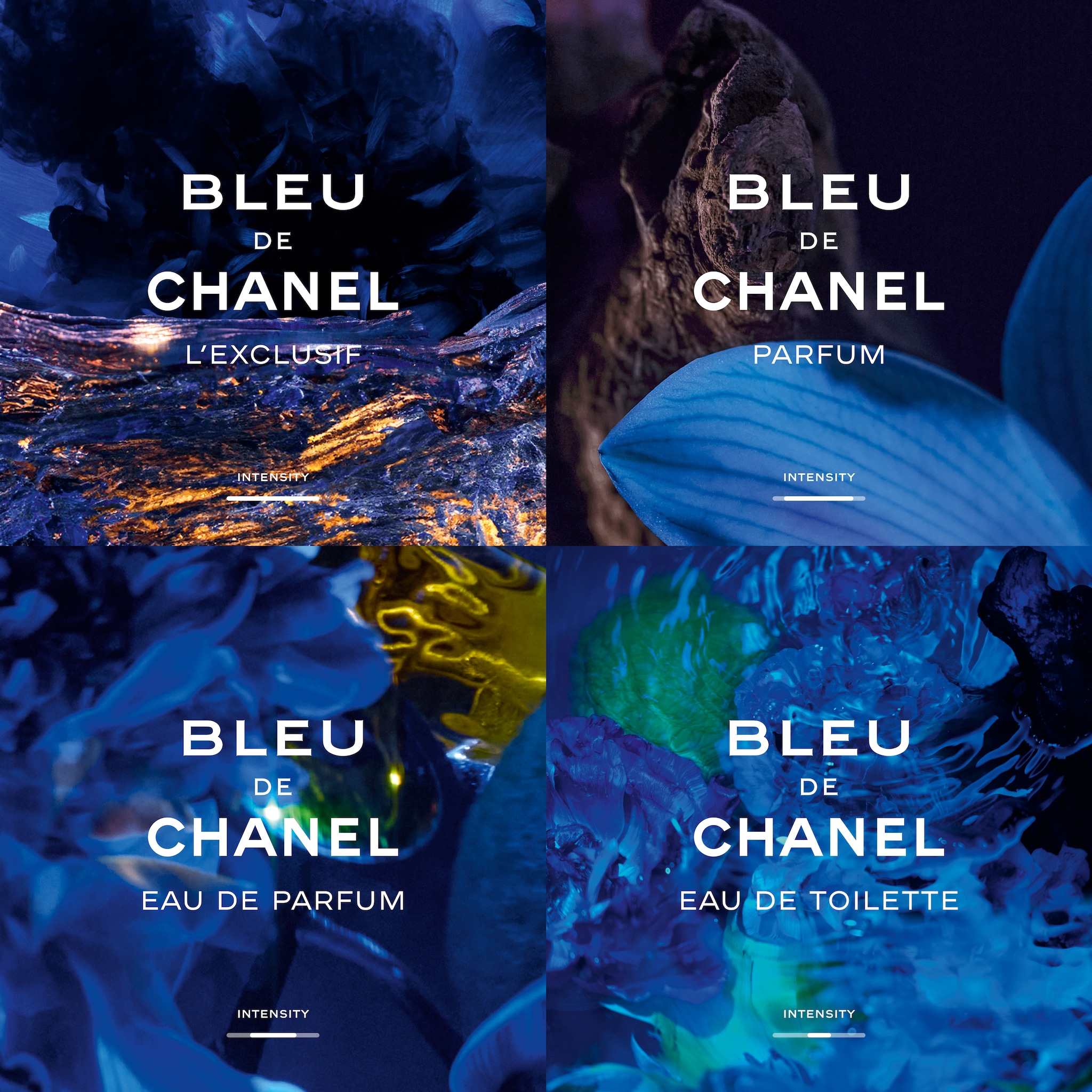 BLEU DE CHANEL