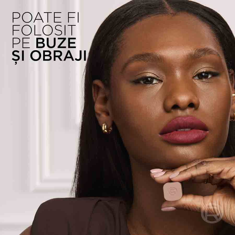 Color Riche Blurred Matte Lipstick