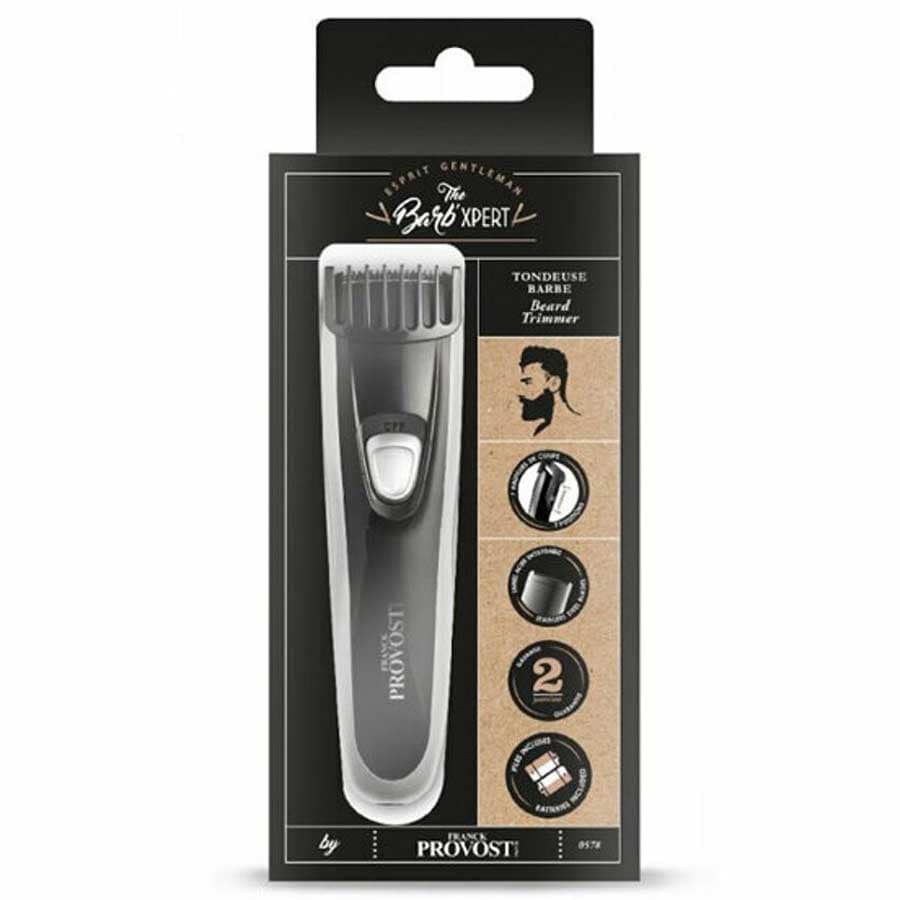 Trimmer Barba cu Baterie