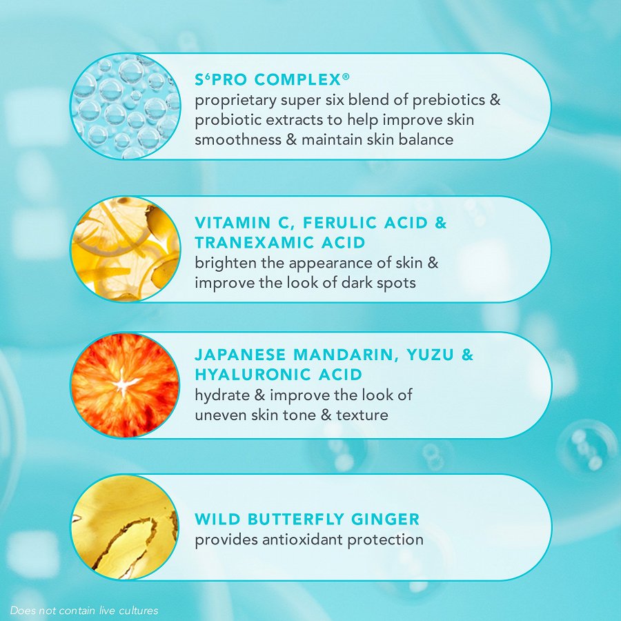 Bright Start Vitamin C Antioxidant Brightening Moisturizer