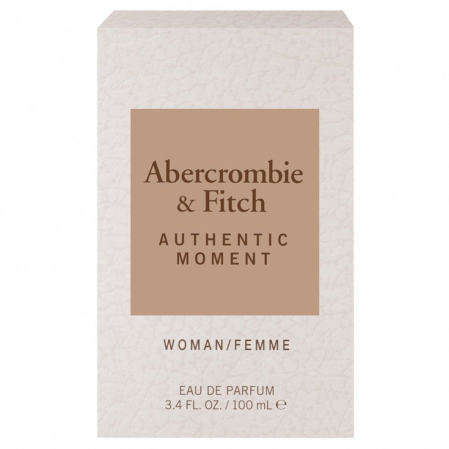 Authentic Moment Women Eau de Parfum
