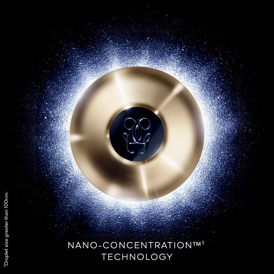 Orchidée Impériale The Molecular Concentrate Eye Cream