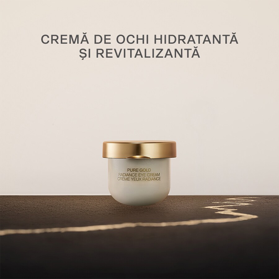 Pure Gold Radiance Eye Cream Refill