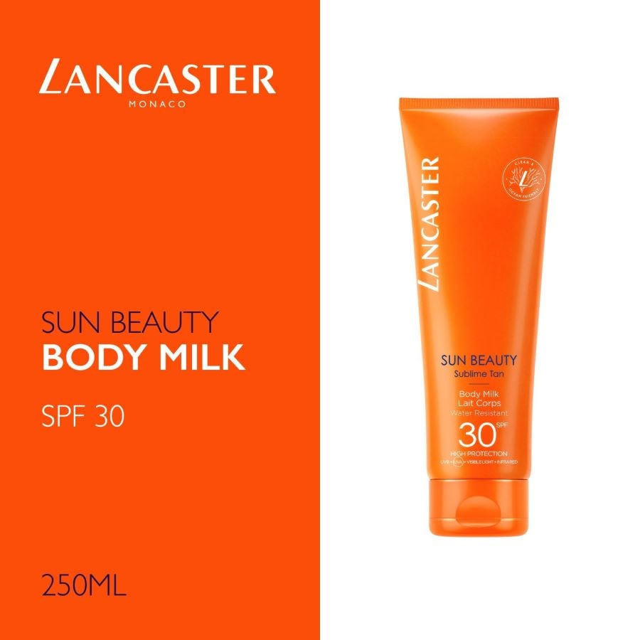 Sun Beauty Body Milk SPF30