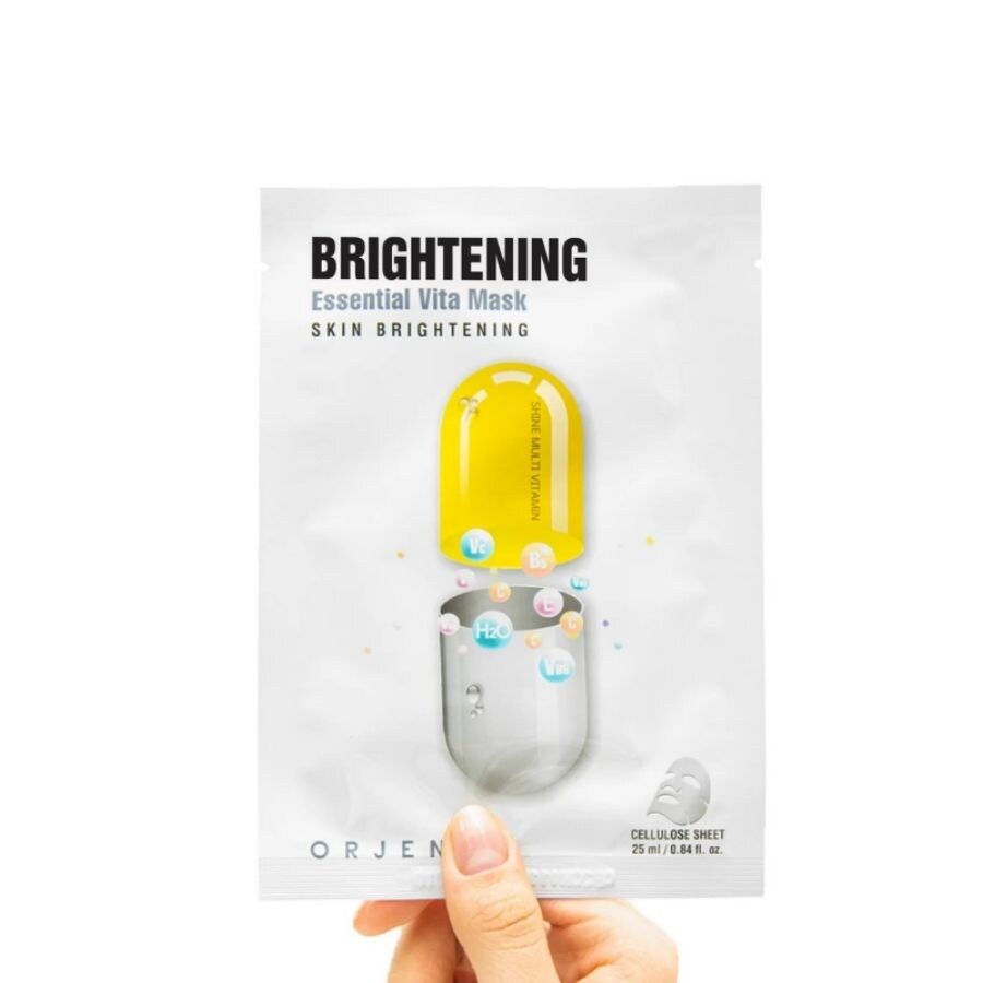Whitening Essential Vita Mask