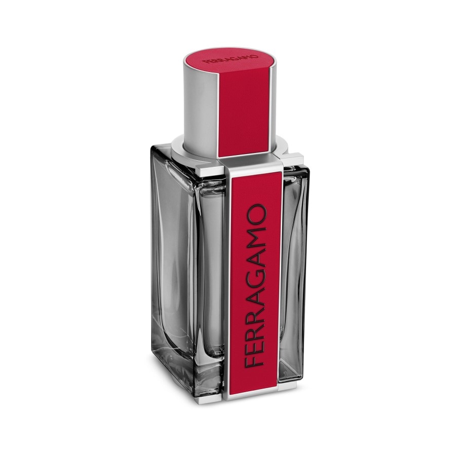 Ferragamo Red Leather Eau de Parfum