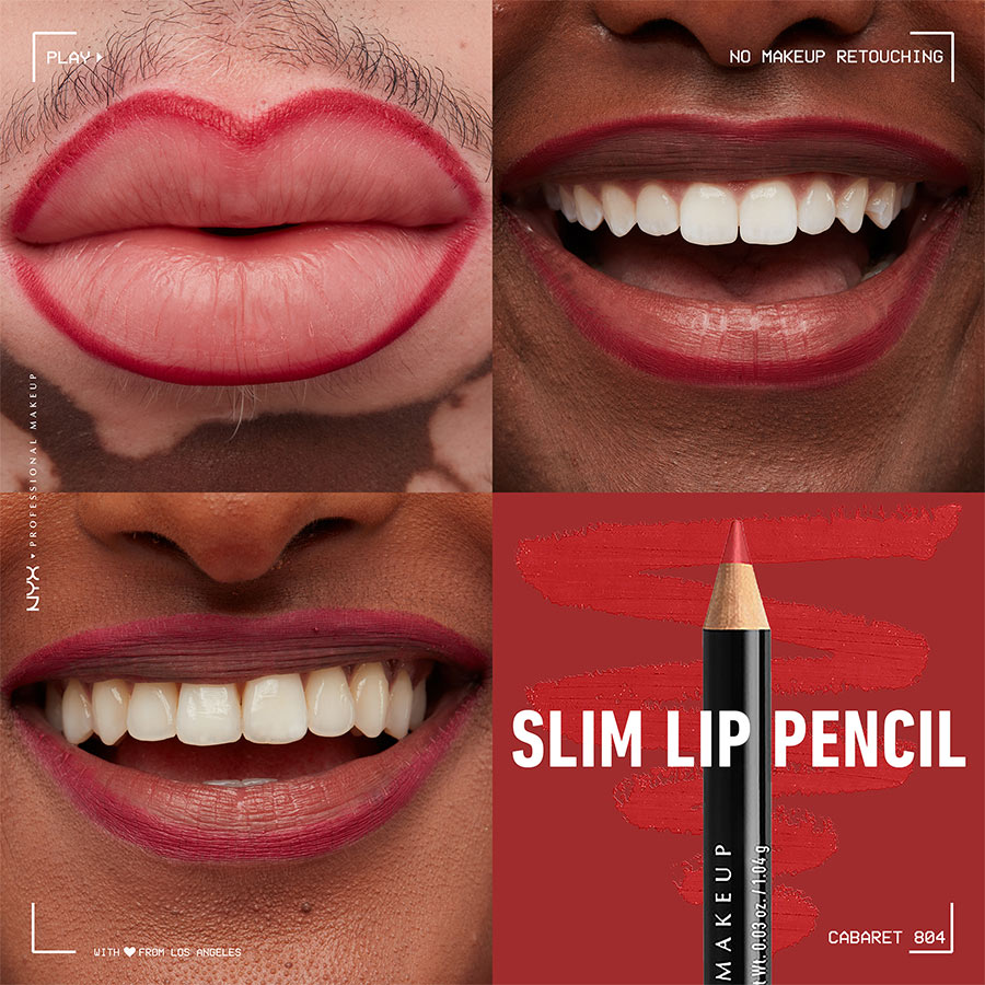Slim Lip Pencil