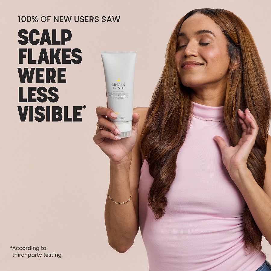 Crown Tonic Cleanser