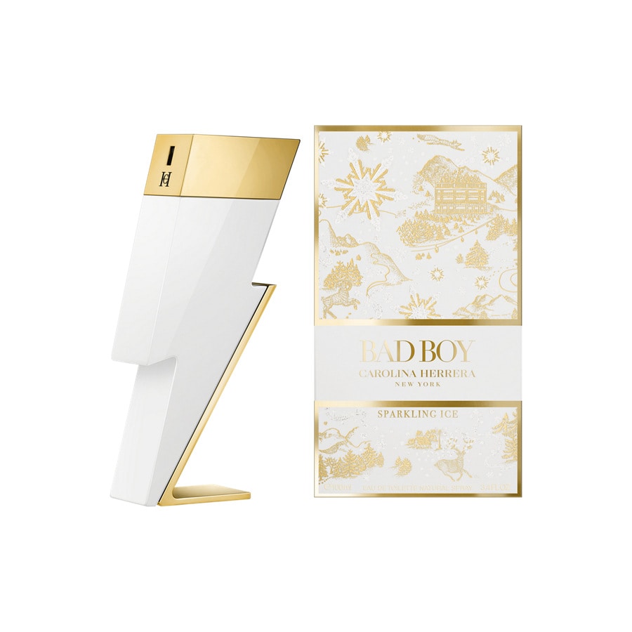 Bad Boy Sparkling Ice Eau de Toilette