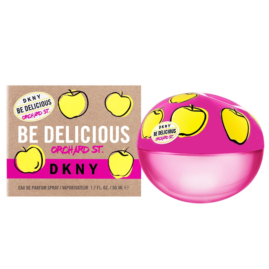 Be Delicious Orchard Street Eau de Parfum