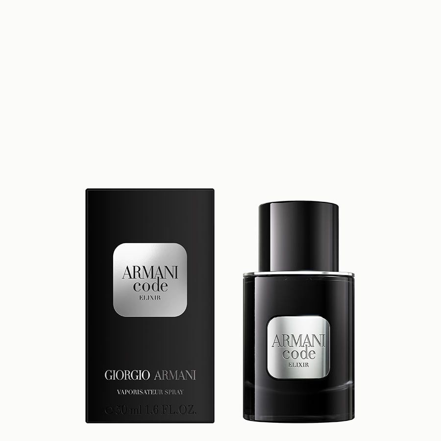 Armani Code - Elixir 