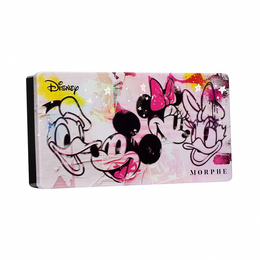 Mickey & Friends Truth Be Bold 6-Piece Brush Set