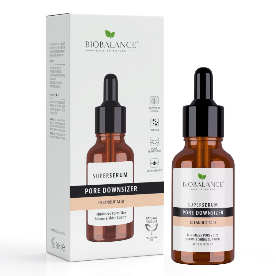 Superserum Pore Dawnsizer Oleanolic Acid