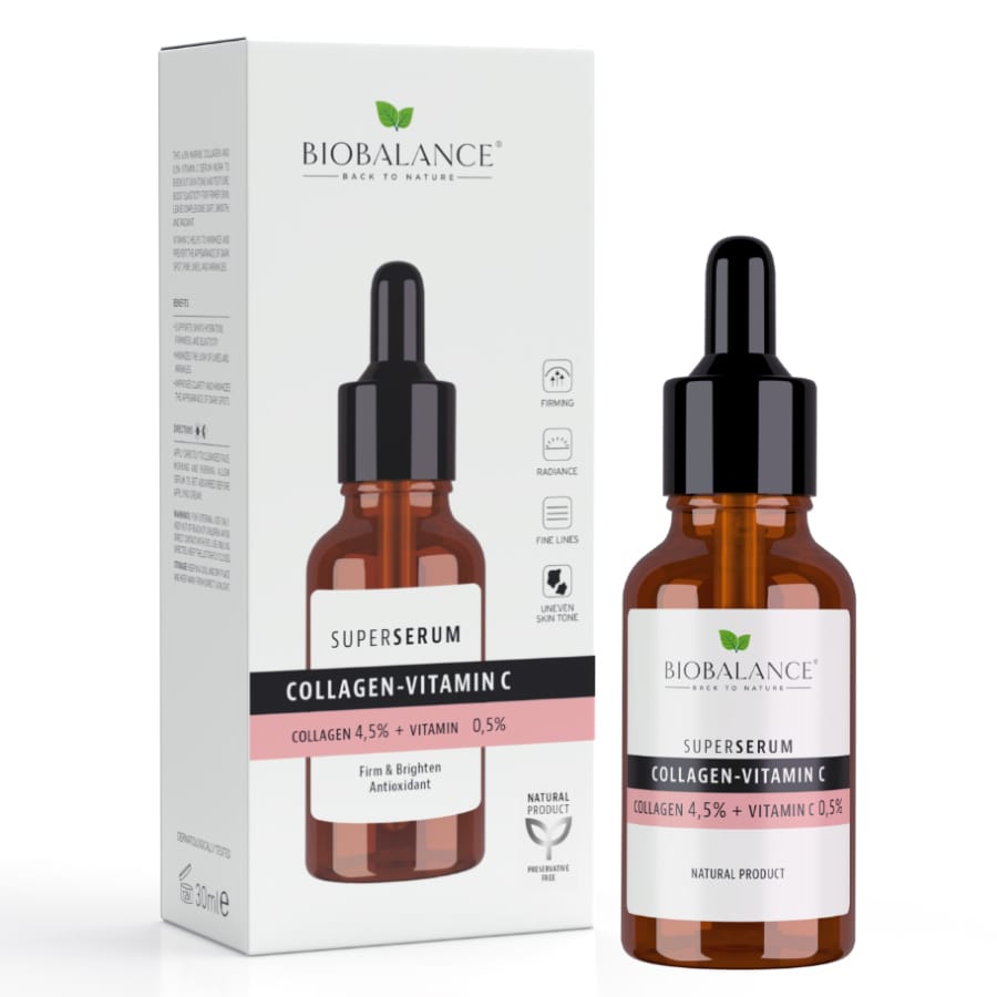 Superserum Collagen C and Vitamin C