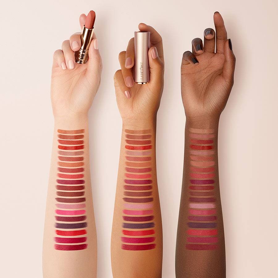 L’Absolu Rouge Intimatte Lipstick