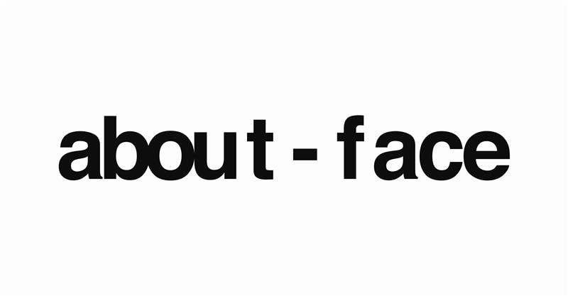 about face