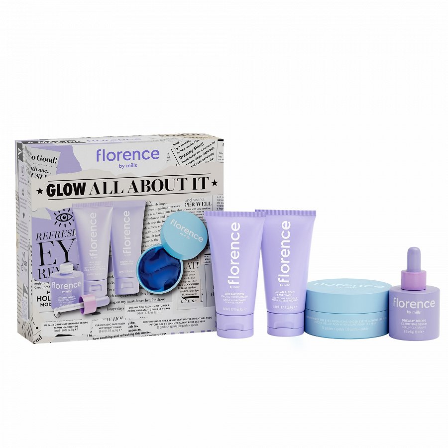 Glow All About It Gift Set