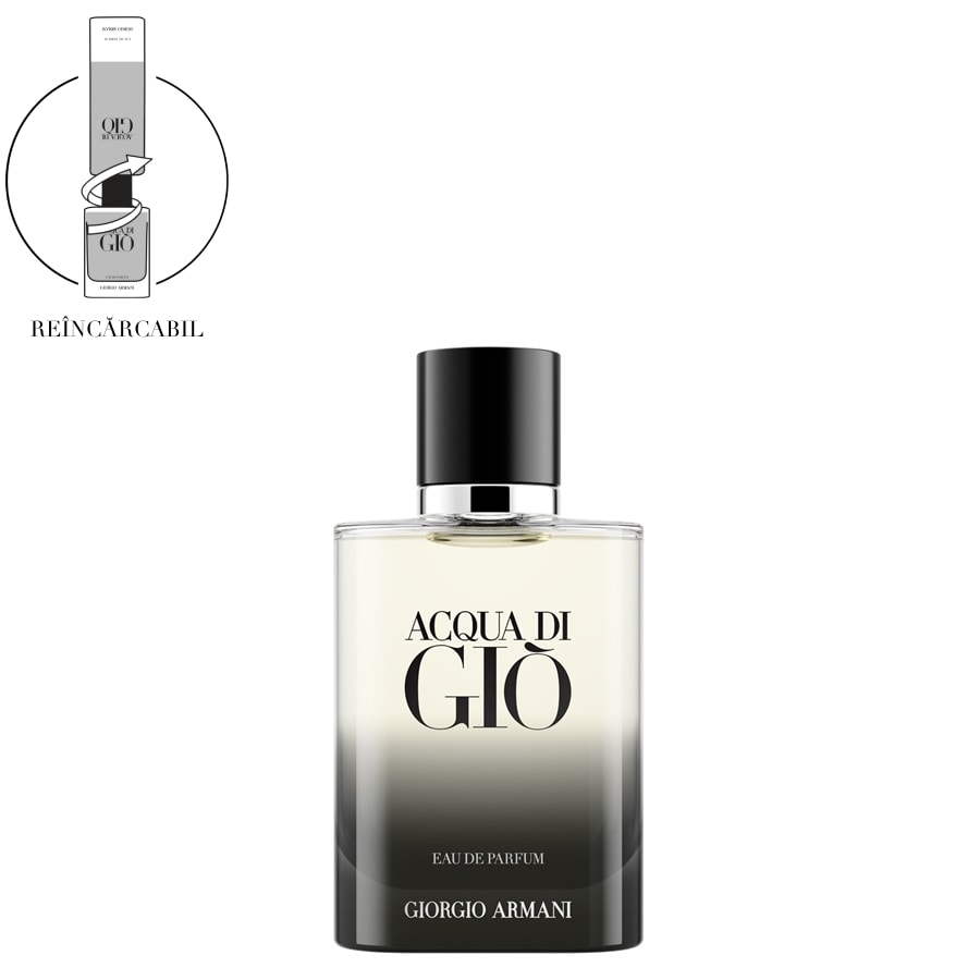 Acqua di Gio Eau de Parfum - Apa de parfum reincarcabila barbati