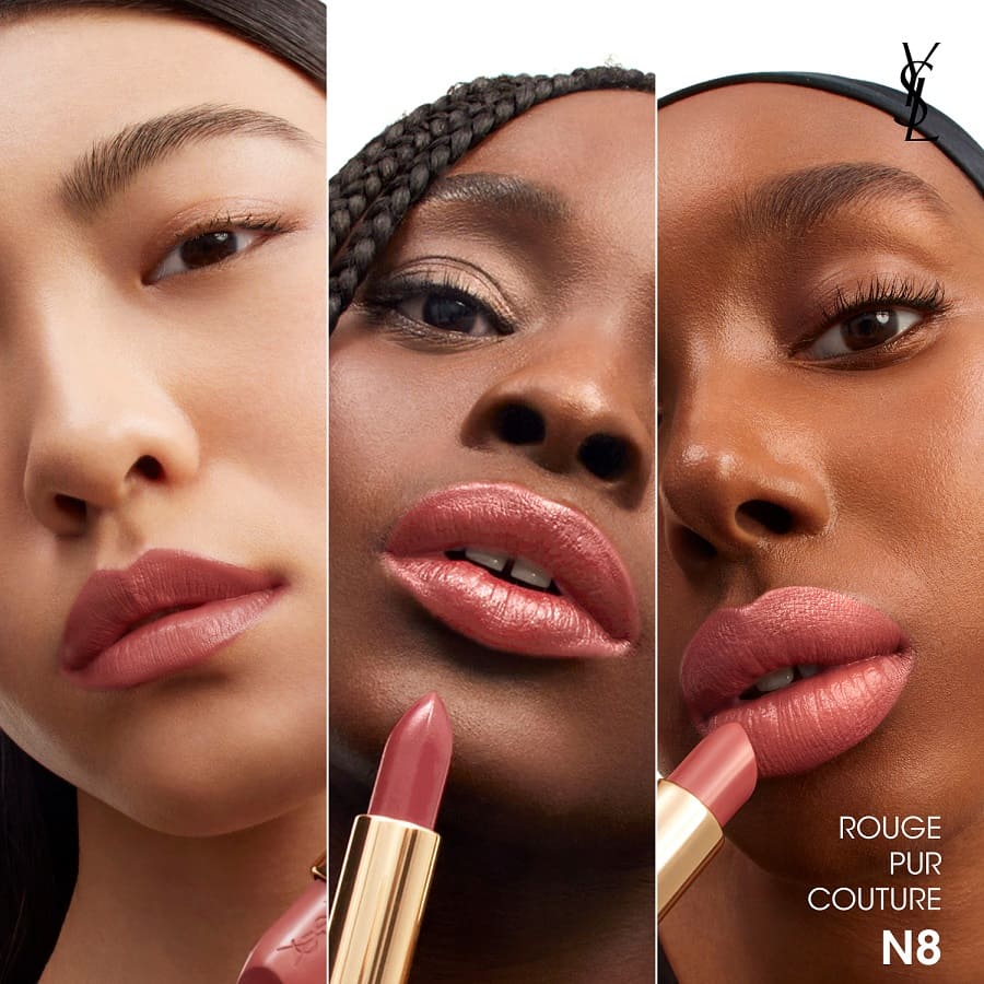 Rouge Pur Couture
