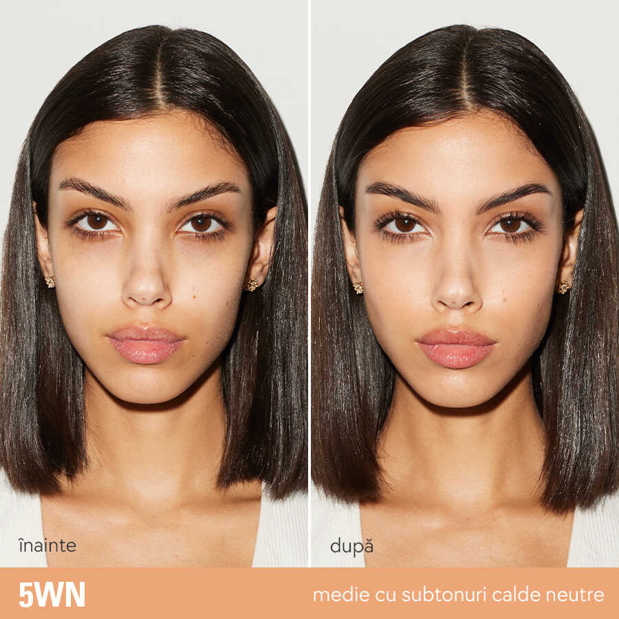 Power Plush Longwear Foundation