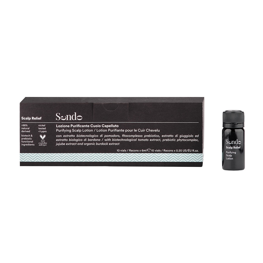 Scalp Relief Tratament