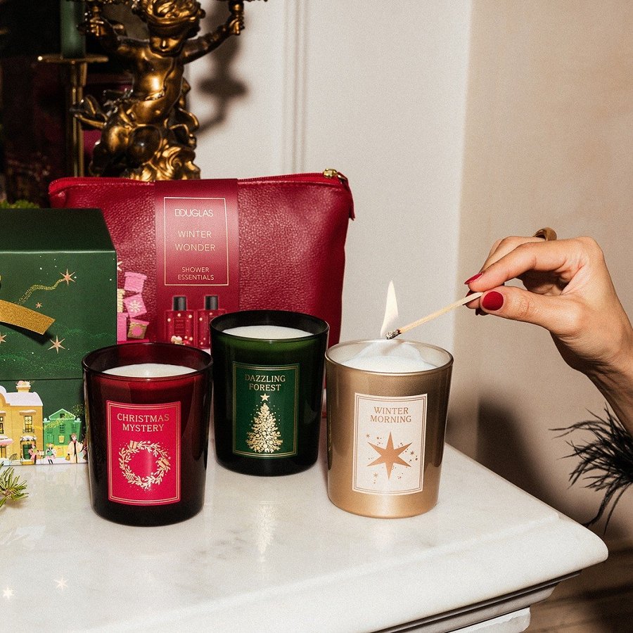 Winter Wonder Luxury Wellness Gift Set