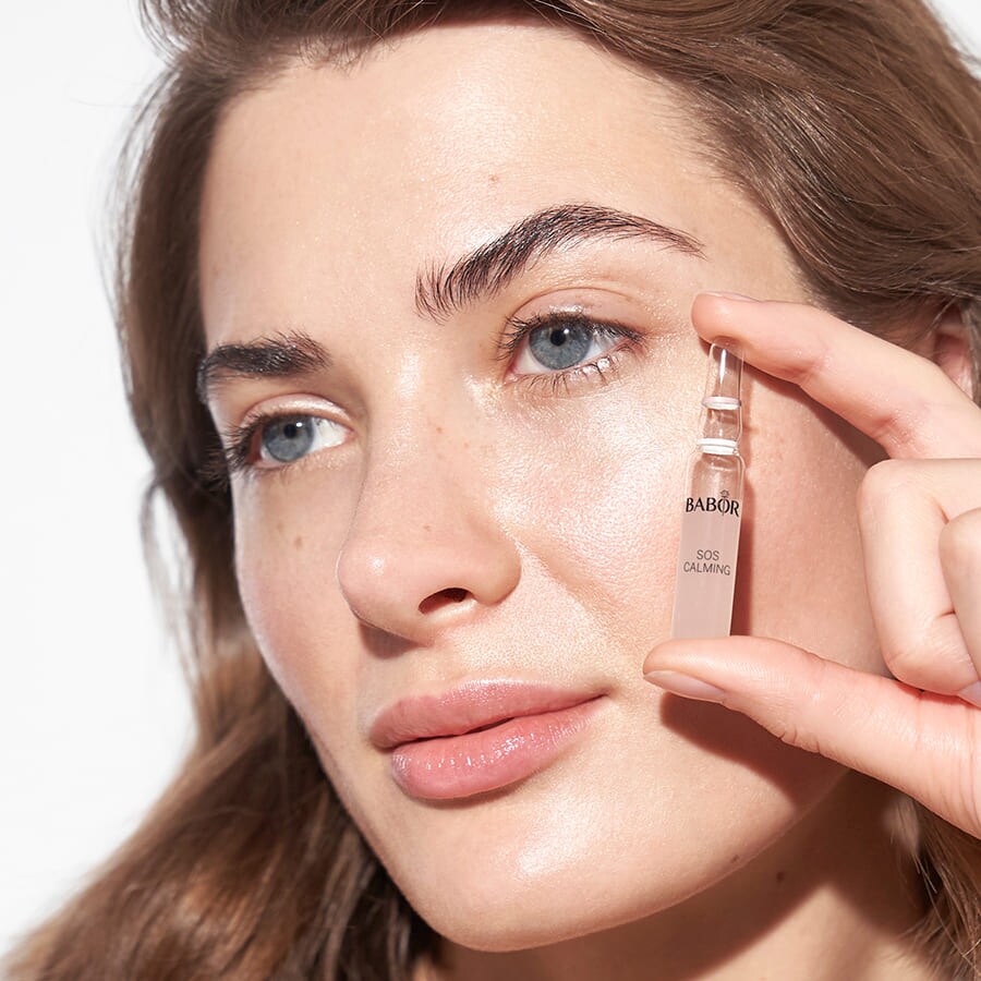Ampoule Concentrates SOS Calming