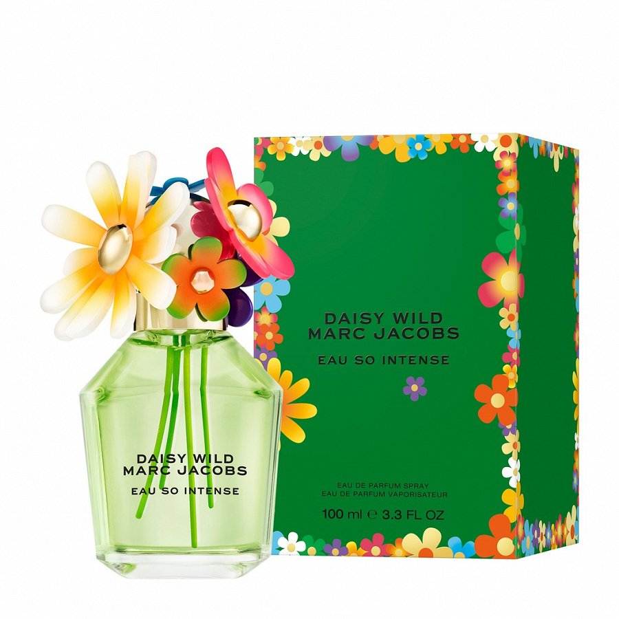 Daisy Wild Eau So Intense