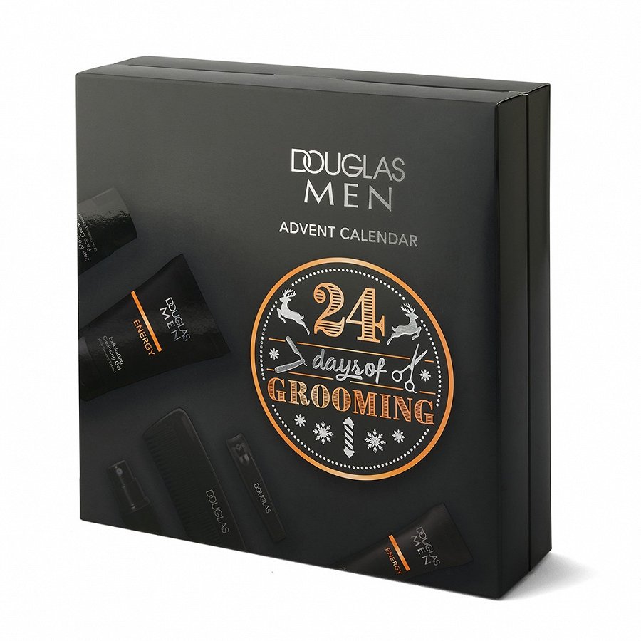Advent Calendars 24 Days Of Grooming Advent Calendar online la DOUGLAS