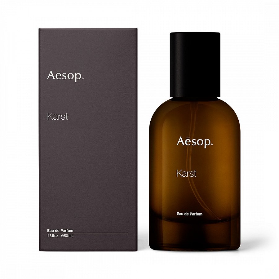 Karst Eau de Parfum