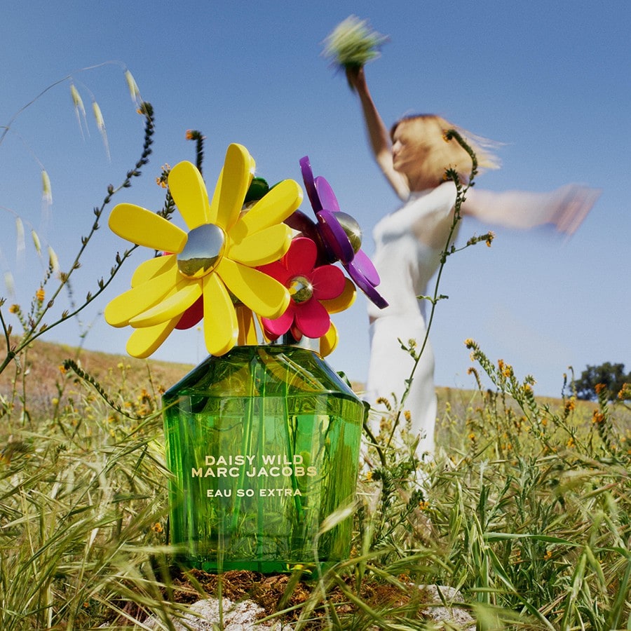 Daisy Wild Eau So Intense