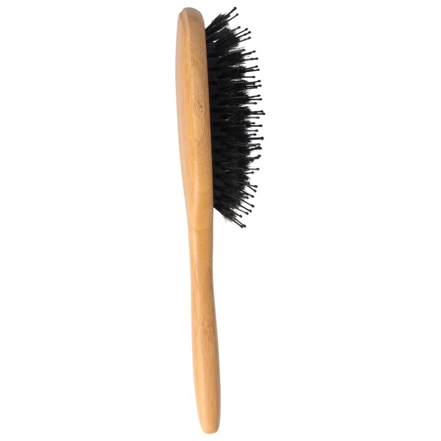 Bamboo Paddle Brush