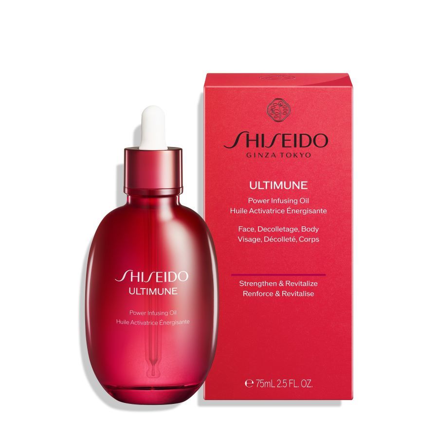 Ultimune Power Infusion Oil