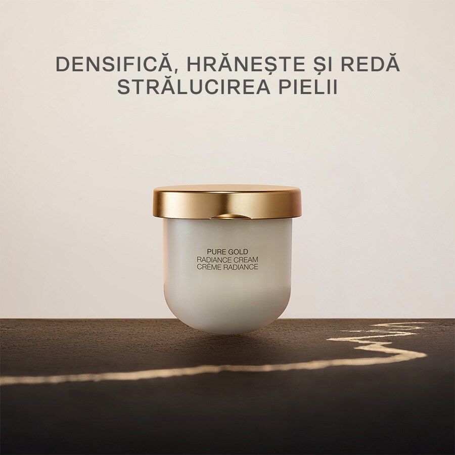 Pure Gold Radiance Cream Refill