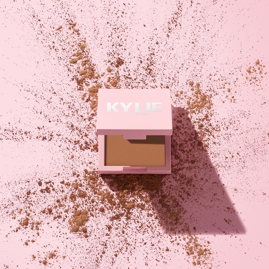 Pressed Bronzing Powder