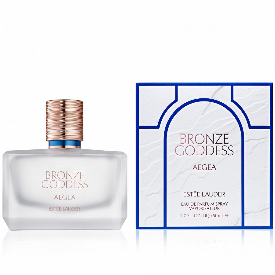 Bronze Goddess Aegea Eau de Parfum