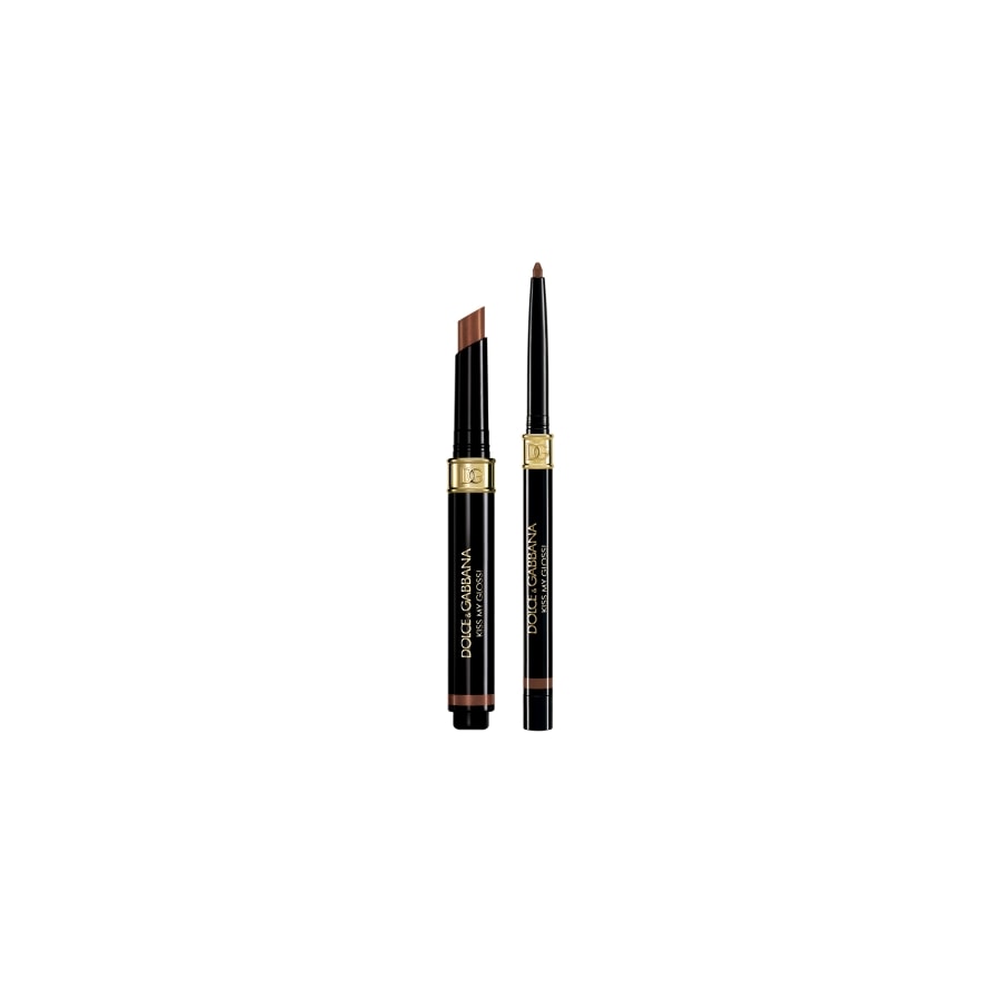 Kiss My Gloss! Lip Kit 4D Gloss Stick & Lip Liner Duo