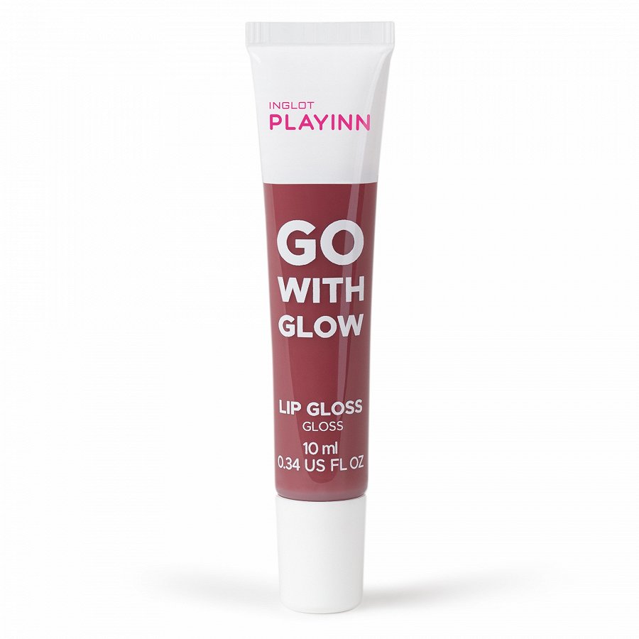 PLAYINN Go With Glow Lip Gloss