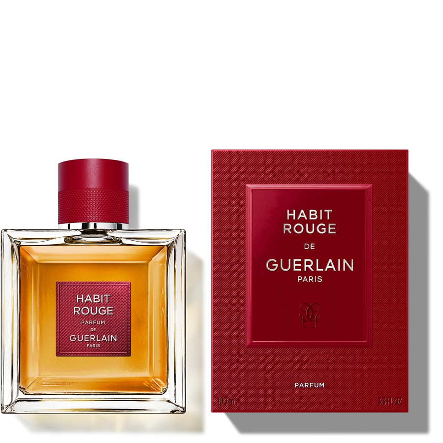 Habit Rouge Le Parfum