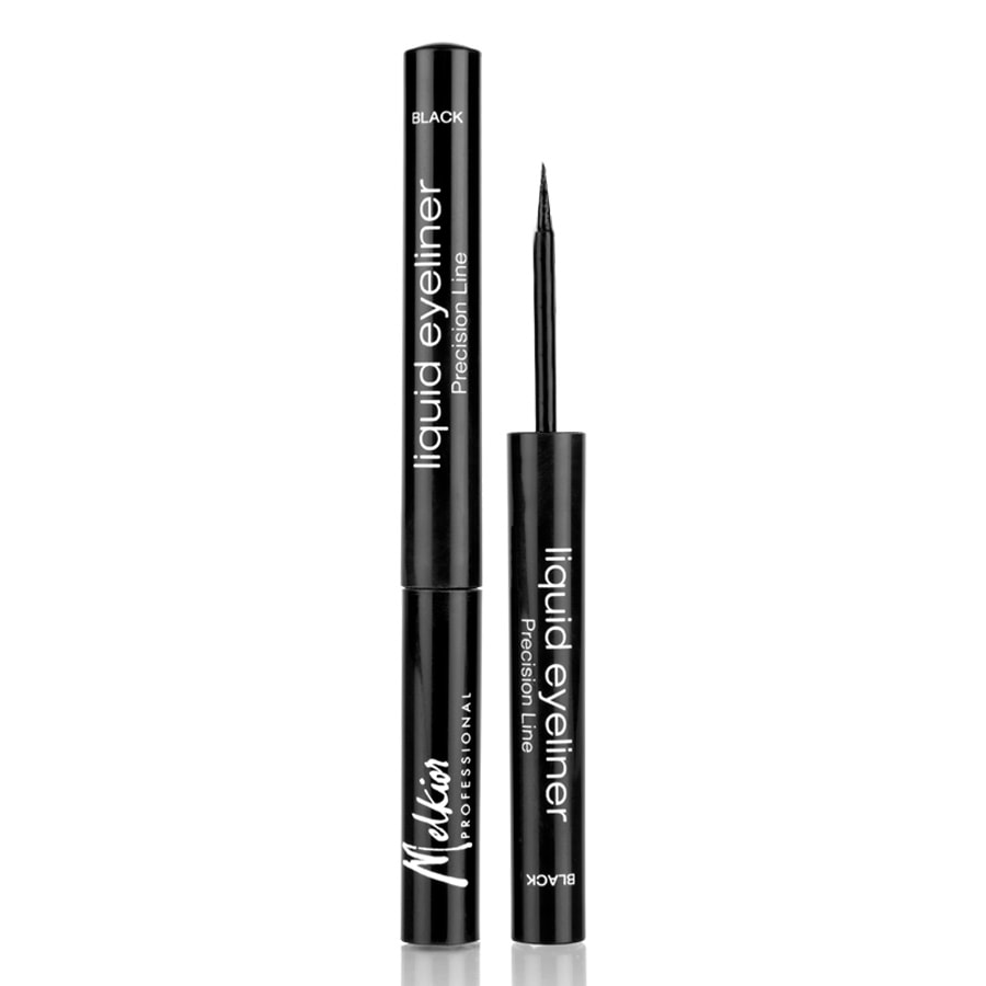 Liquid Eyeliner Precision Line Black