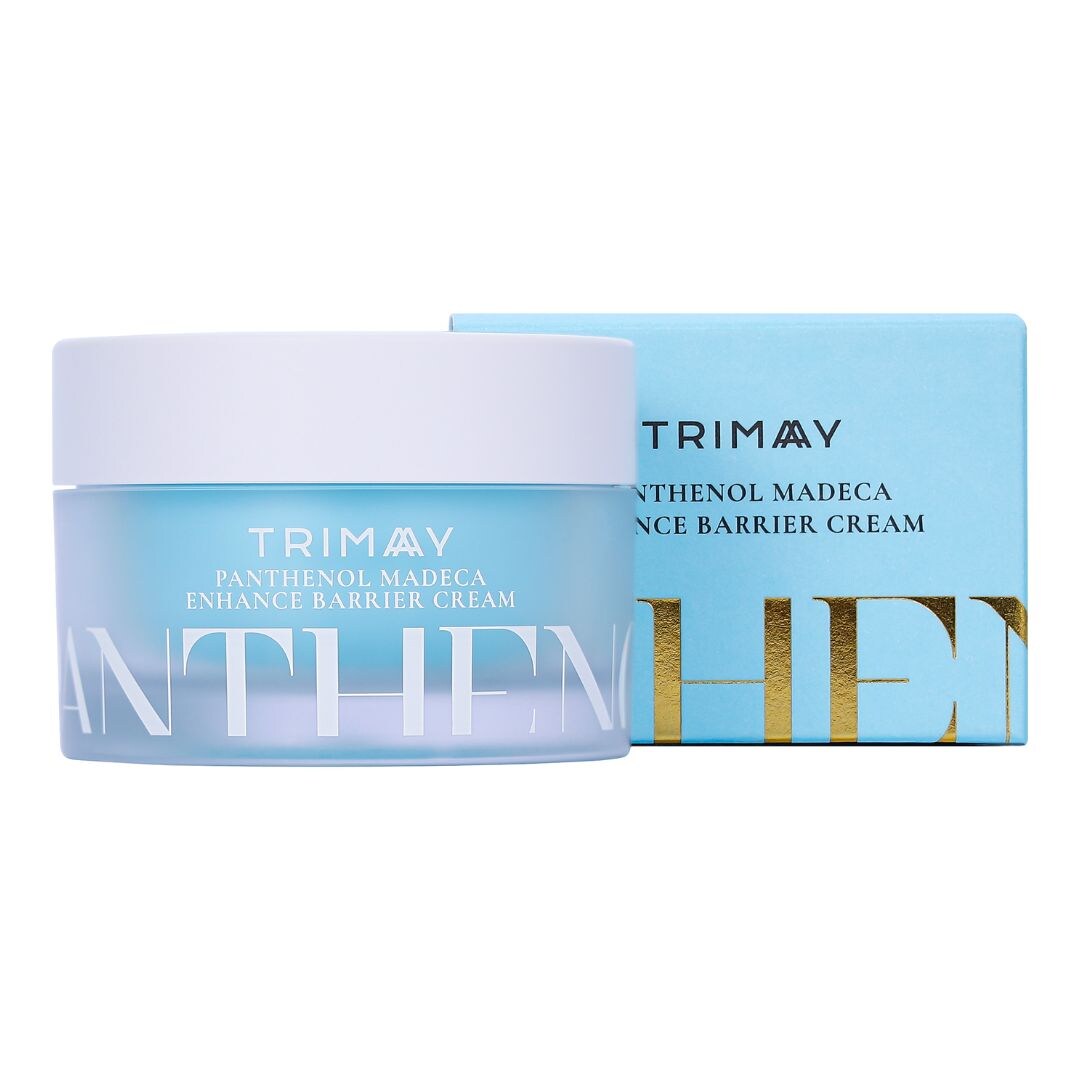 Pantenol Madeca Enhance Barrier Cream