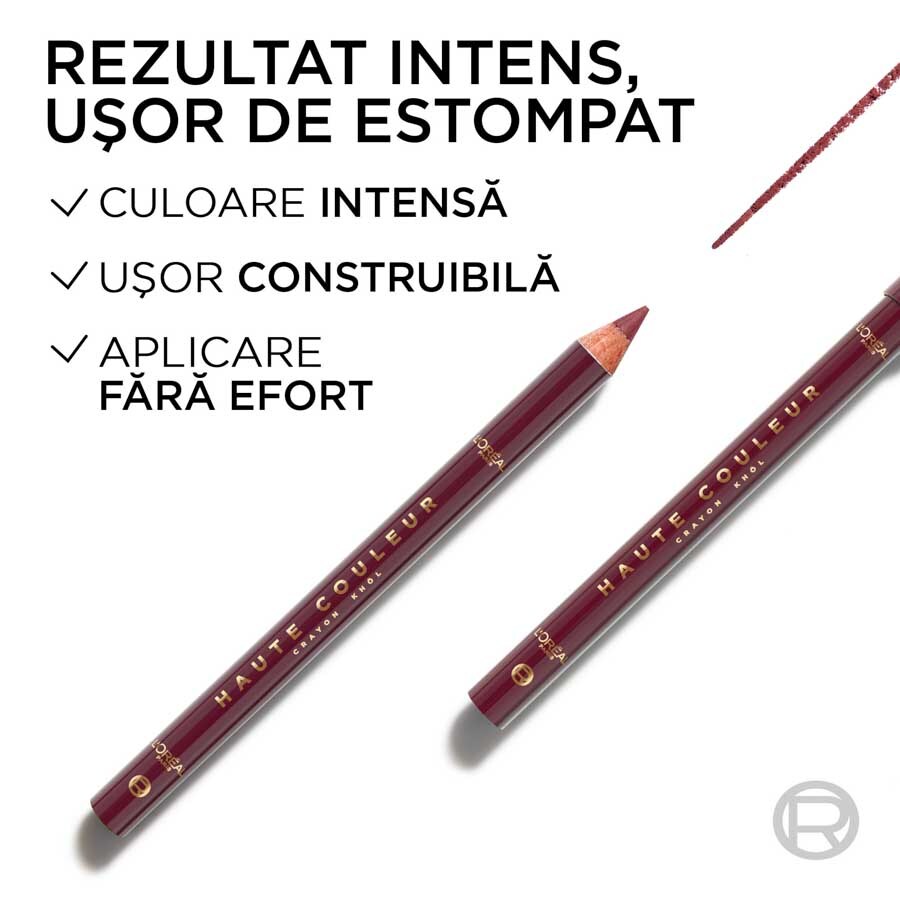 Haute Couleur Crayon