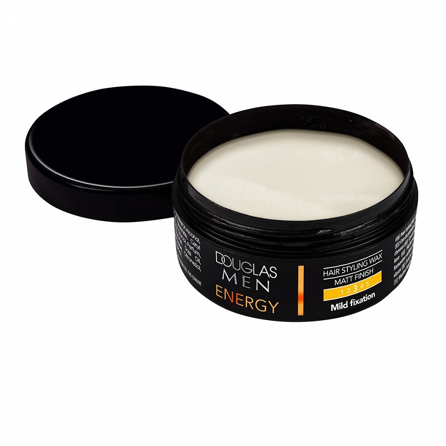 Sport Hair Styling Wax - Mild Fixation