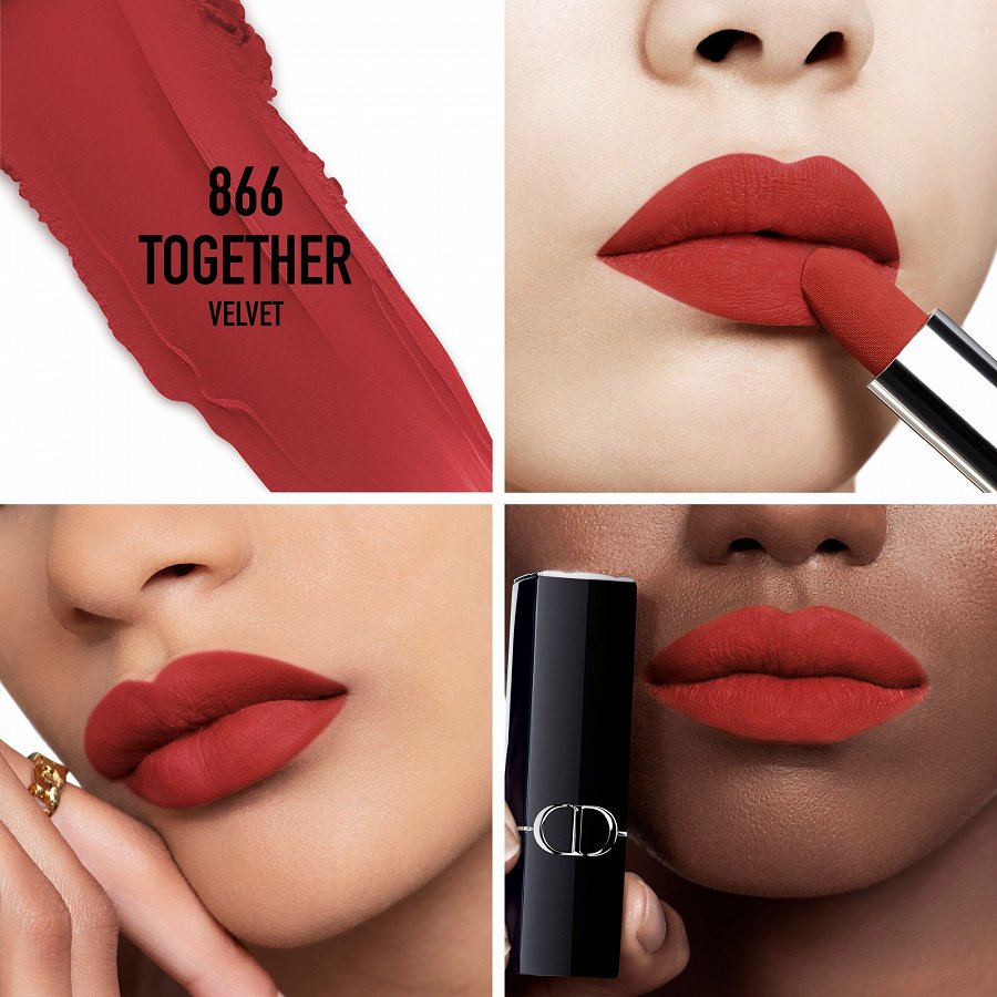 Couture Color Lipstick - Velvet
