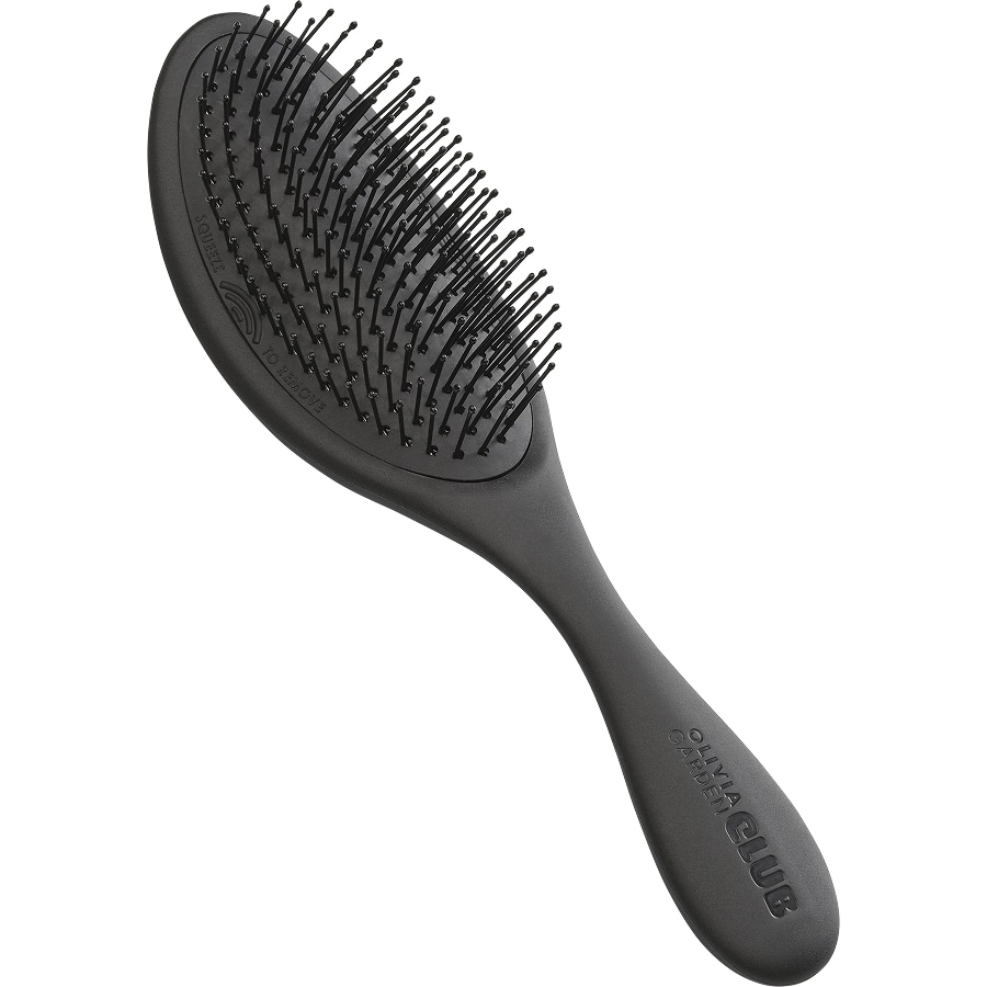 THE RESET - Wet&Curly Detangling Hairbrush​ Black