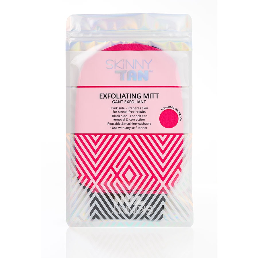 Exfoliating Mitt