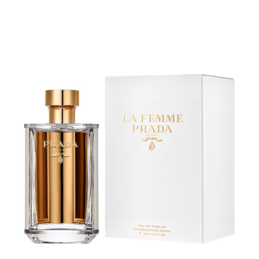 La Femme Prada Eau de Parfum