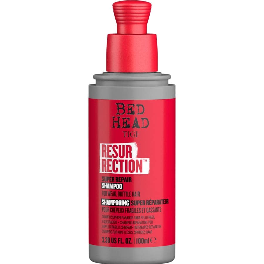 Resurrection Shampoo