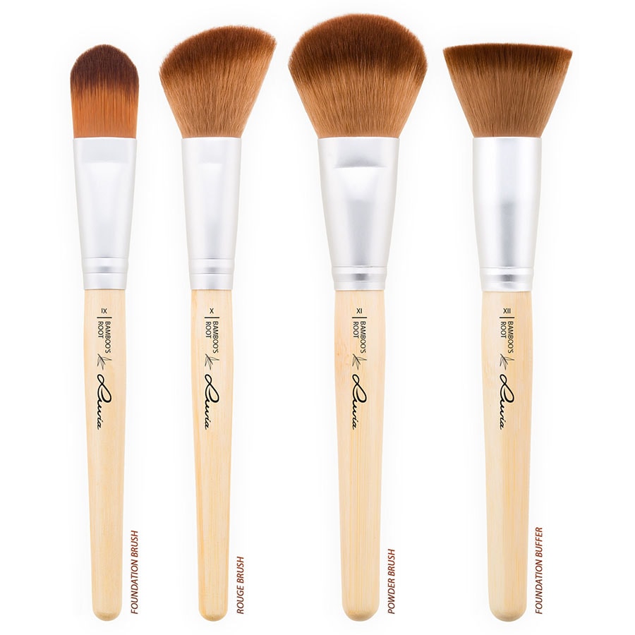 Bamboo’s Root Brush