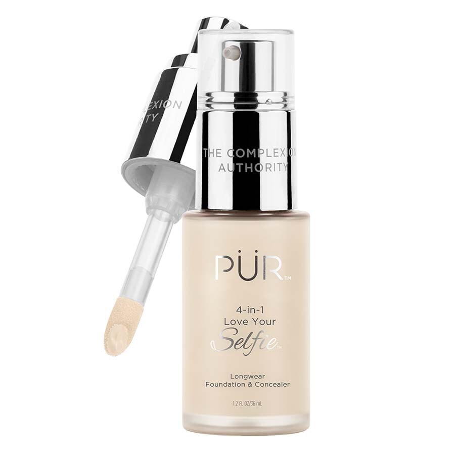 4-in-1 Love Your Selfie Longwear Foundation & Concealer